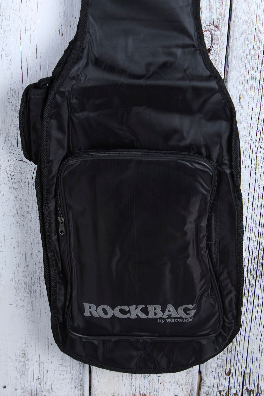 RockBag by Warwick RB 20525 B Basic Line Electric Bass Guitar Gig Bag Black