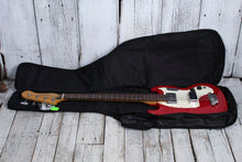 Load image into Gallery viewer, RockBag by Warwick RB 20525 B Basic Line Electric Bass Guitar Gig Bag Black