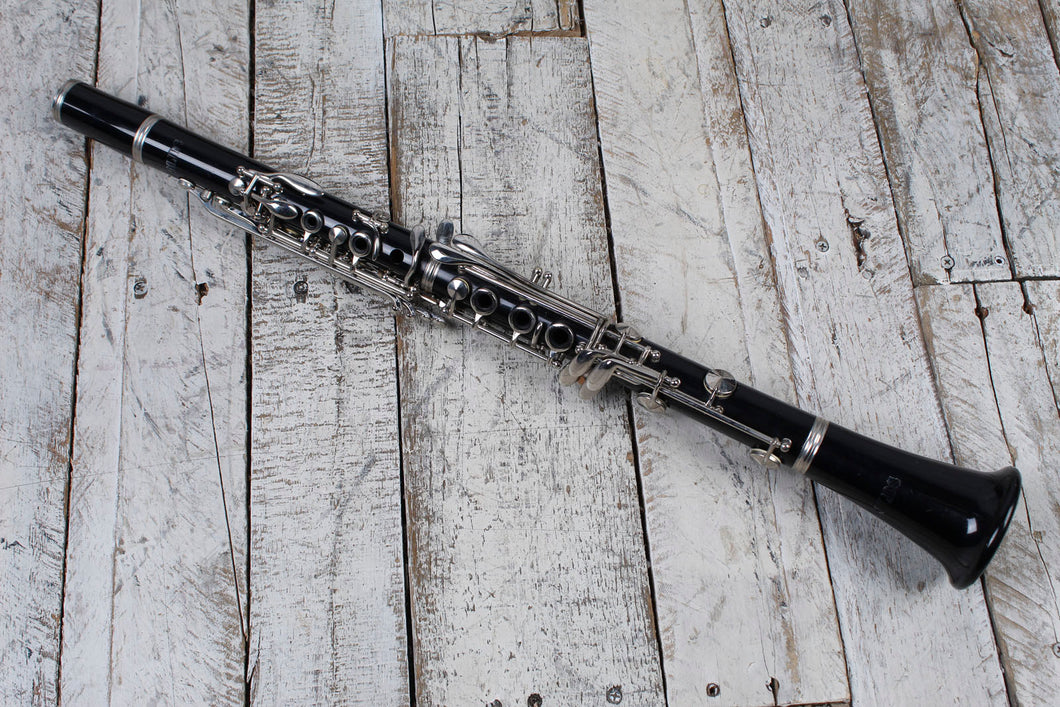 OLDS Student Resin Body Clarinet with Hardshell Case