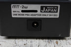 Boss MT-2W Metal Zone Waza Craft Pedal Electric Guitar Distortion Effects Pedal