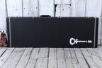 Charvel Bass Hardshell Case for San Dimas 4 and 5 String Bass Guitars Black