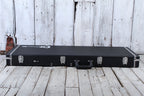 Charvel Bass Hardshell Case for San Dimas 4 and 5 String Bass Guitars Black