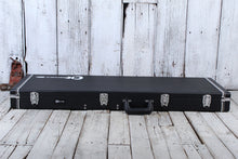 Load image into Gallery viewer, Charvel Bass Hardshell Case for San Dimas 4 and 5 String Bass Guitars Black