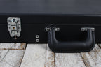 Charvel Bass Hardshell Case for San Dimas 4 and 5 String Bass Guitars Black