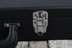 Charvel Bass Hardshell Case for San Dimas 4 and 5 String Bass Guitars Black