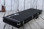 Charvel Bass Hardshell Case for San Dimas 4 and 5 String Bass Guitars Black