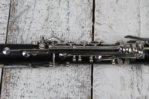 King Lemaire Bb Student Clarinet with Hardshell Case