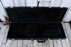 Charvel Bass Hardshell Case for San Dimas 4 and 5 String Bass Guitars Black