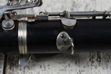 Load image into Gallery viewer, King Lemaire Bb Student Clarinet with Hardshell Case