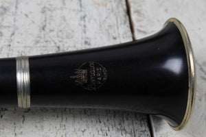 King Lemaire Bb Student Clarinet with Hardshell Case