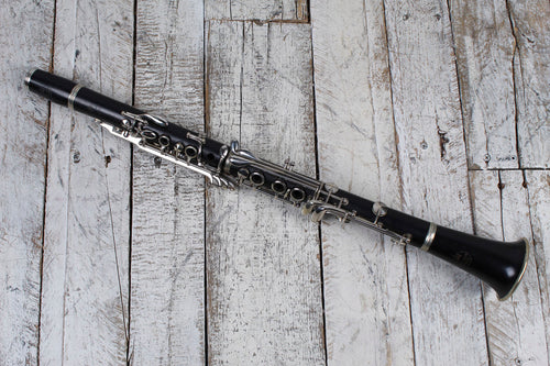King Lemaire Bb Student Clarinet with Hardshell Case
