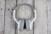 Load image into Gallery viewer, Yamaha HPH-100WH Dynamic Closed Back Headphones with Adjustable Headband White