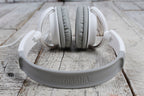 Yamaha HPH-100WH Dynamic Closed Back Headphones with Adjustable Headband White