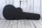 Guardian CG-020-HS Hardshell Guitar Case for Shallow Hollowbody Electric Guitar