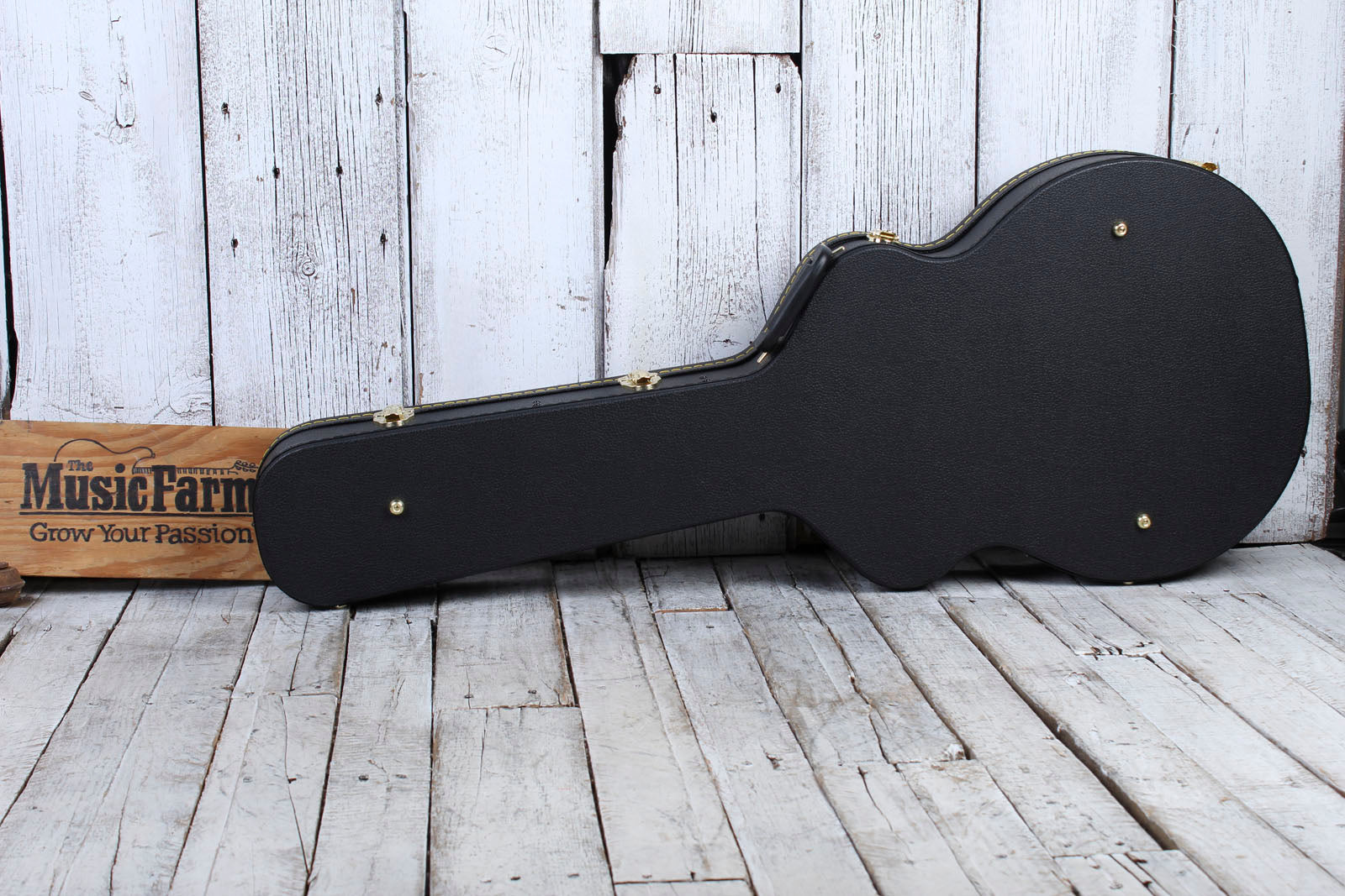 Guardian CG-020-HS Hardshell Guitar Case for Shallow Hollowbody Electric Guitar Secondary image