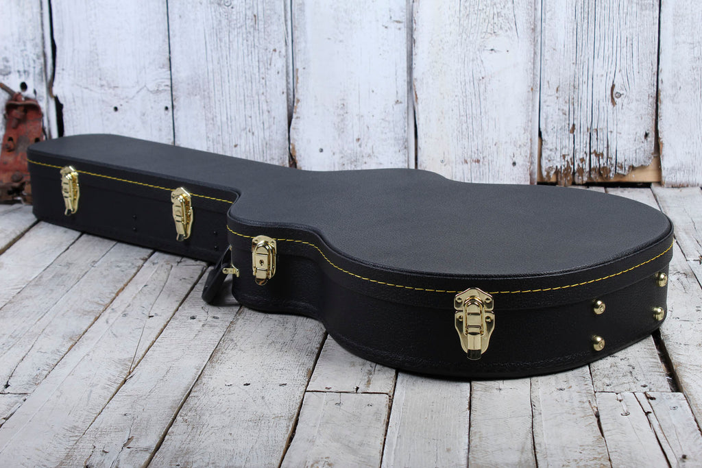 Guardian CG-020-HS Hardshell Guitar Case for Shallow Hollowbody Electric Guitar