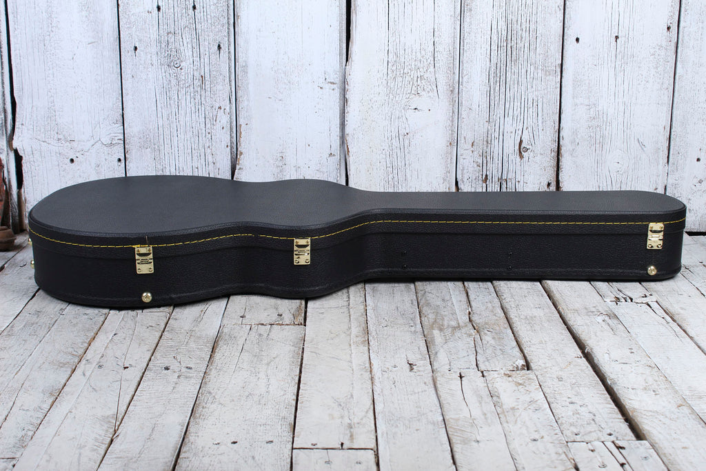 Guardian CG-020-HS Hardshell Guitar Case for Shallow Hollowbody Electric Guitar