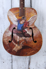 Load image into Gallery viewer, Kay Acoustic Wall Art Guitar Non Functioning Guitar for Display Art