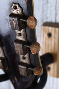 Kay Acoustic Wall Art Guitar Non Functioning Guitar for Display Art