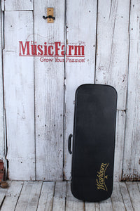 Washburn Americana M118SW Florentine Cutaway F Style Mandolin w Hardshell Case