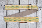 Henry Heller 2" Deluxe Vintage Series Jacquard Strap - Multi-Color