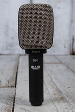 Load image into Gallery viewer, CAD Large Diaphragm SuperCardioid Dynamic Microphone