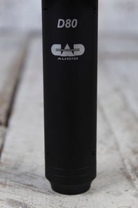 CAD Large Diaphragm SuperCardioid Dynamic Microphone