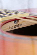 Load image into Gallery viewer, Yamaha FG830 Dreadnought Acoustic Guitar Solid Spruce Top Autumn Burst Finish