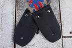 Henry Heller 2" Woven Jacquard Strap w/Tri Glide & Nylon Backing - Multi Color