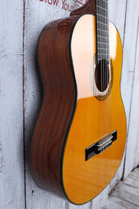 Washburn Classical C40 Classical Nylon String Acoustic Guitar Natural Finish