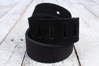 Henry Heller 2" Fashion Cotton Series Strap - Black