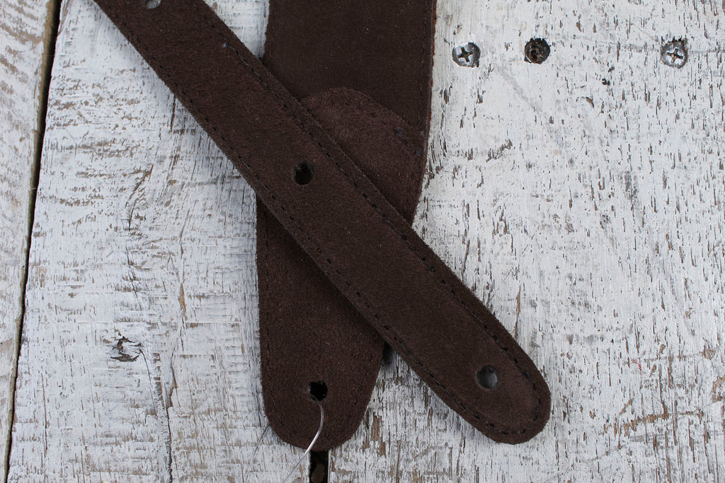 Henry Heller 2" Fashion Cotton Series Strap - Brown
