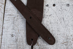 Henry Heller 2" Fashion Cotton Series Strap - Brown