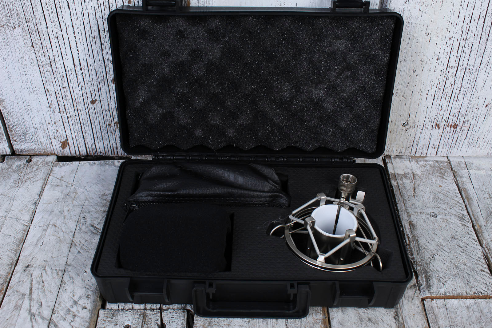 On Stage AS800 Wide diaphragm FET condenser microphone