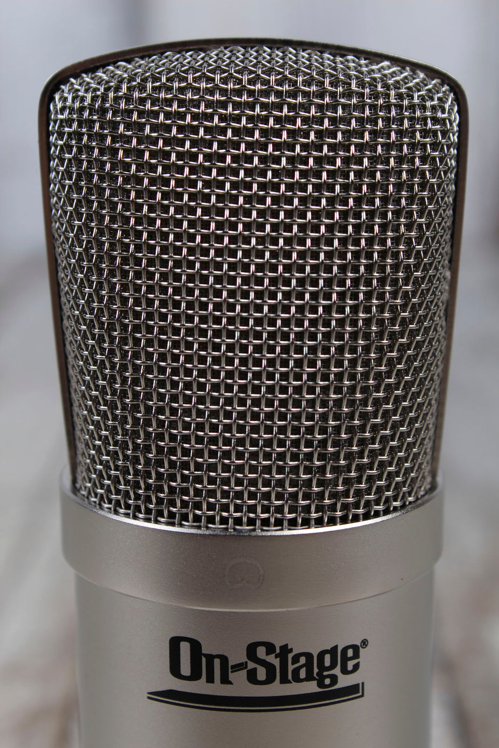 On Stage AS800 Wide diaphragm FET condenser microphone