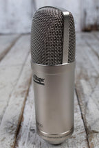 On Stage AS800 Wide diaphragm FET condenser microphone
