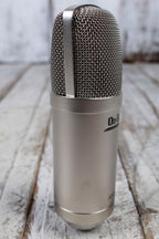 On Stage AS800 Wide diaphragm FET condenser microphone