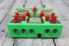 Load image into Gallery viewer, Snazzy FX Mini-Ark Pedal Monophonic Tracking Electric Guitar Effects Pedal