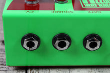 Load image into Gallery viewer, Snazzy FX Mini-Ark Pedal Monophonic Tracking Electric Guitar Effects Pedal