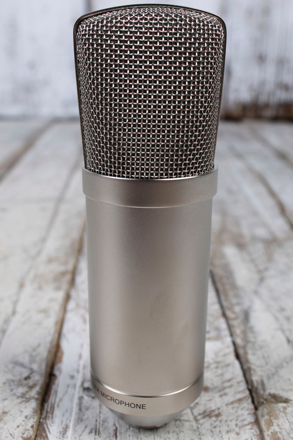 On Stage AS800 Wide diaphragm FET condenser microphone