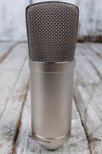 On Stage AS800 Wide diaphragm FET condenser microphone