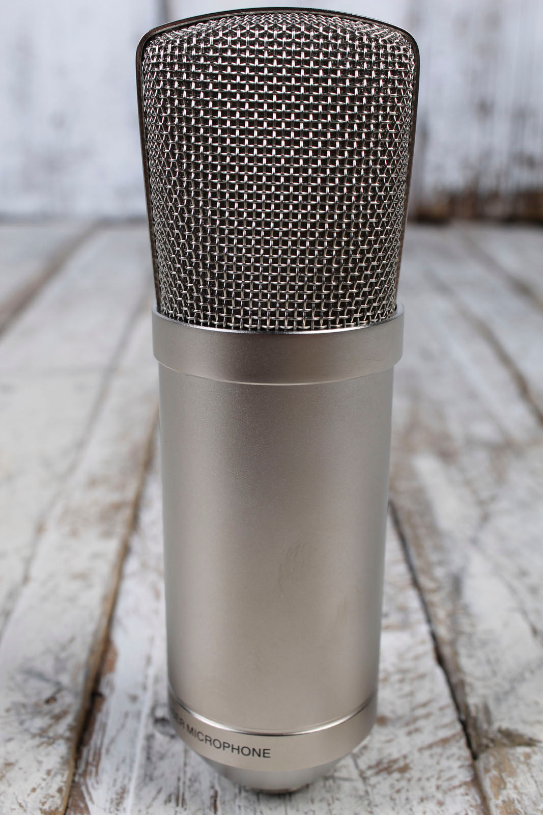 On Stage AS800 Wide diaphragm FET condenser microphone