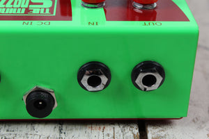 Snazzy FX Mini-Ark Pedal Monophonic Tracking Electric Guitar Effects Pedal