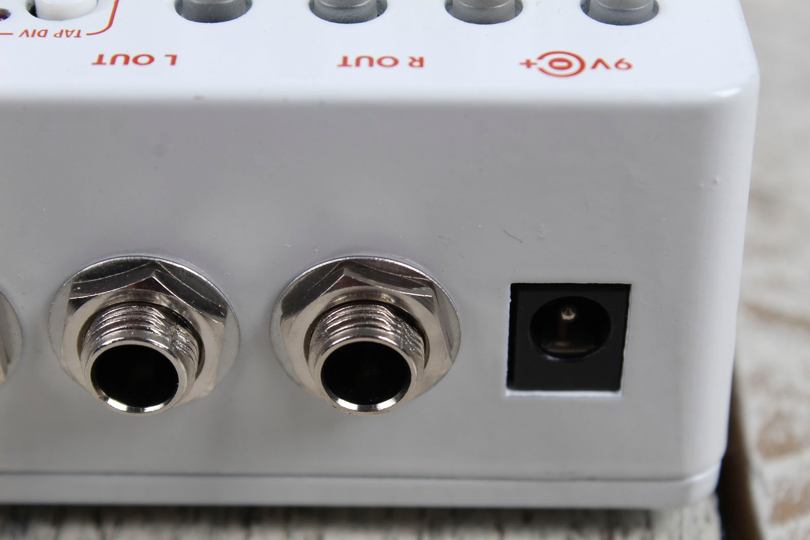 Electro Harmonix Grand Canyon Delay & Looper Pedal Electric Guitar Effects Pedal