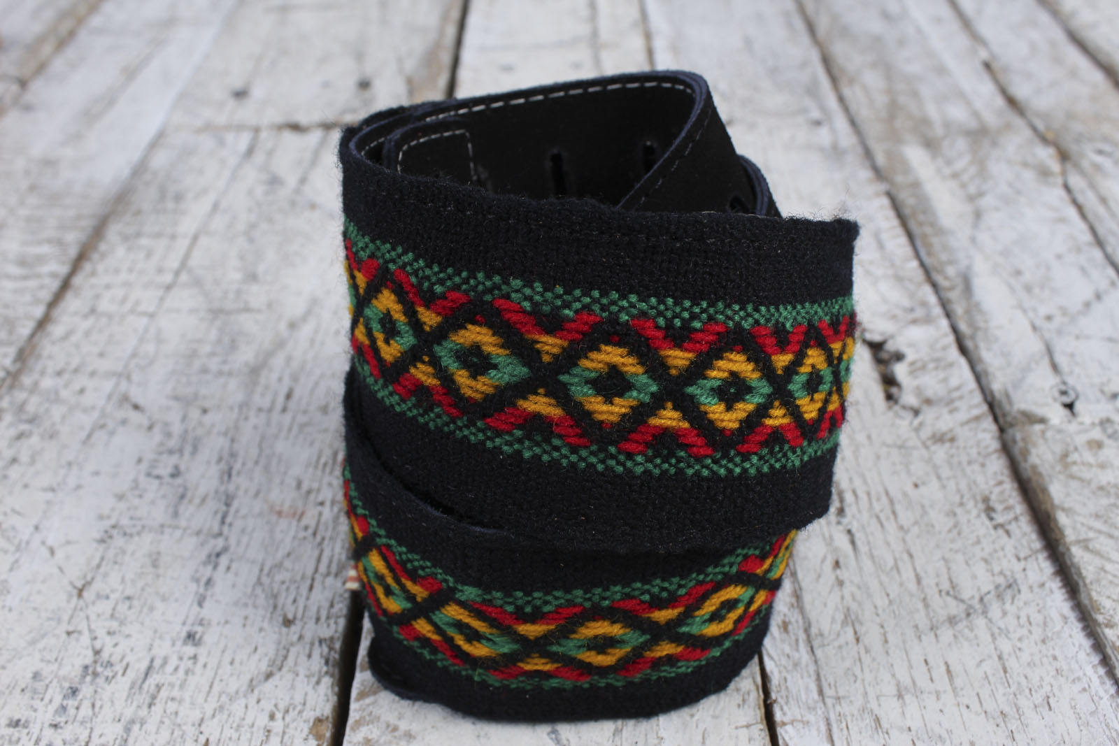 Henry Heller 2" Fashion Cotton Series Strap - Black Main image