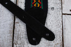 Henry Heller 2" Fashion Cotton Series Strap - Black