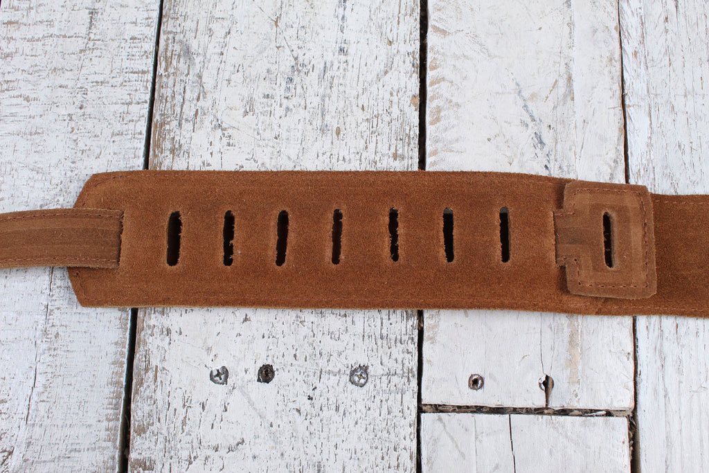 Henry Heller 2" Fashion Cotton Series Strap - Tan