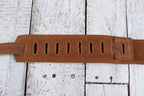 Henry Heller 2" Fashion Cotton Series Strap - Tan
