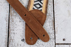 Henry Heller 2" Fashion Cotton Series Strap - Tan