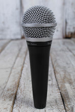 Load image into Gallery viewer, Shure Cardioid Dynamic Vocal Microphone with XLR-QTR cable